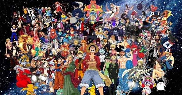 Séries & Animés