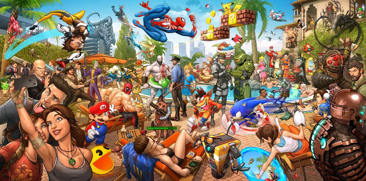 Jeux Vidéo