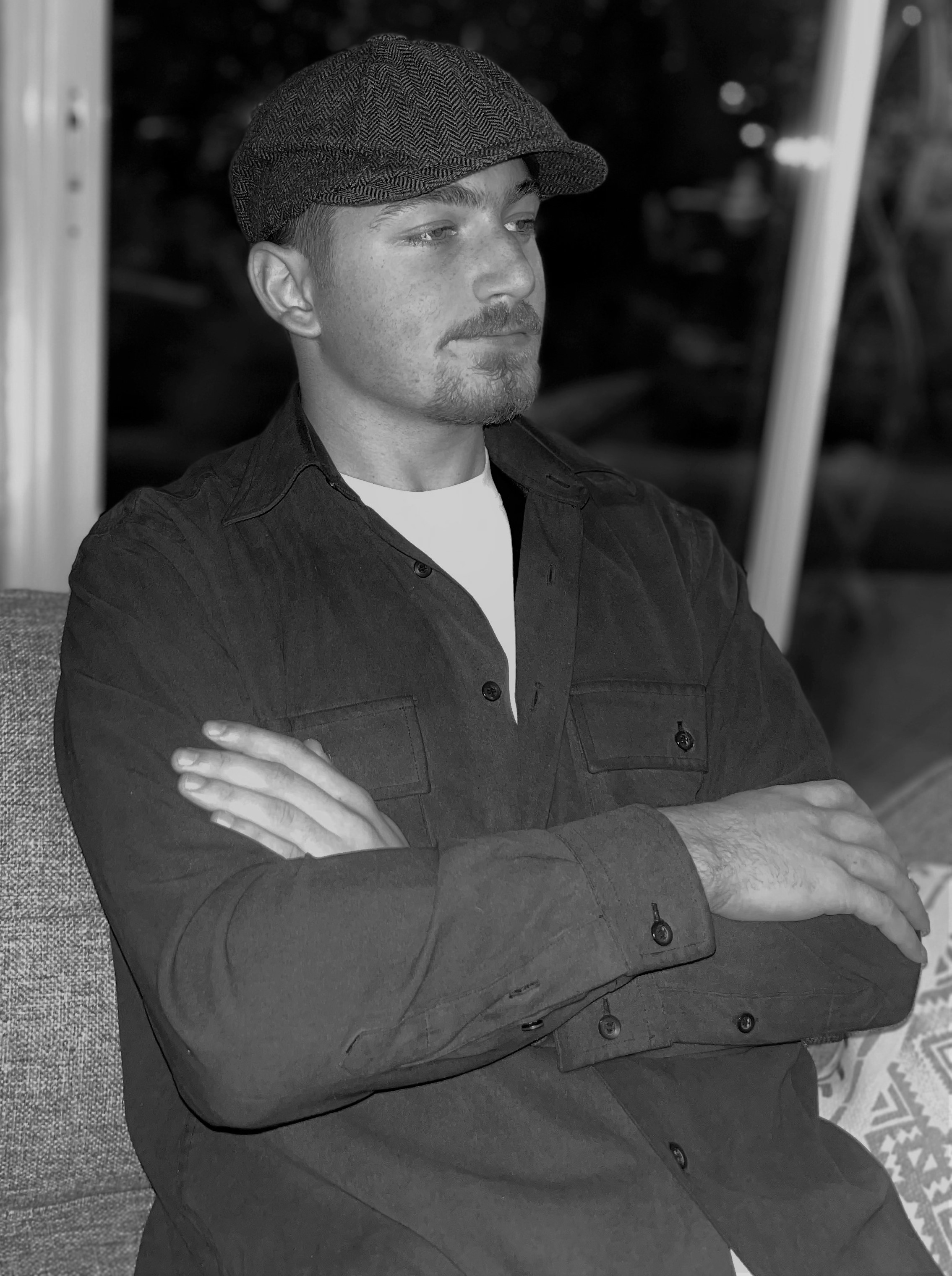 Portrait de Matéo Ramet