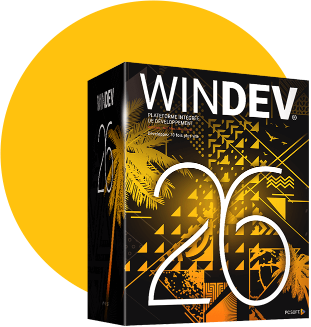 Windev logo